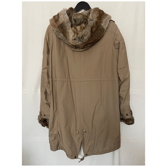 WOOLRICH Literary Walk Parka - Picture 2 of 9